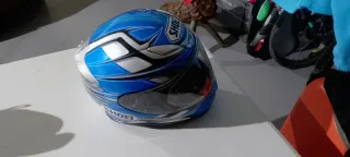 Casco Shoei XR1100 Azul
