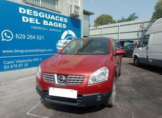 Paragolpes 85022jd00h nissan qashqai (j10) 510771