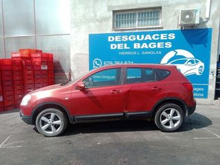 Paragolpes 85022jd00h nissan qashqai (j10) 510771