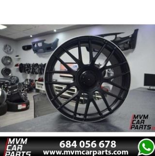 Llantas 19 Mercedes C63 AMG GTS Black