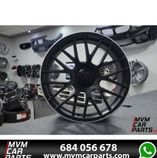 Llantas 19 Mercedes C63 AMG GTS Black