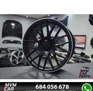 Llantas 19 Mercedes C63 AMG GTS Black
