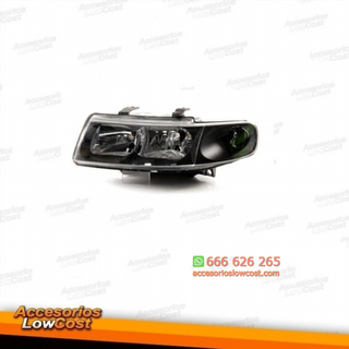 FAROS DELANTEROS PARA SEAT LEON 99-05, TOLEDO II