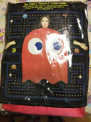 Disfraz Fantasma Come Cocos Adulto