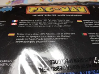 Disfraz Fantasma Come Cocos Adulto