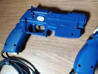 Pack 2 Pistolas Guncon2 PlayStation Namco