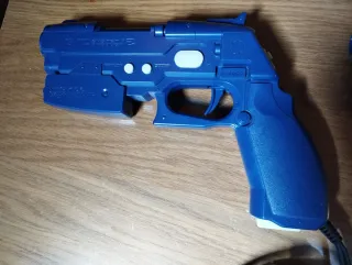 Pack 2 Pistolas Guncon2 PlayStation Namco