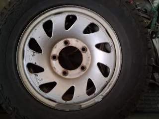 Ruedas Hankook Suzuki Vitara