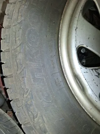 Ruedas Hankook Suzuki Vitara