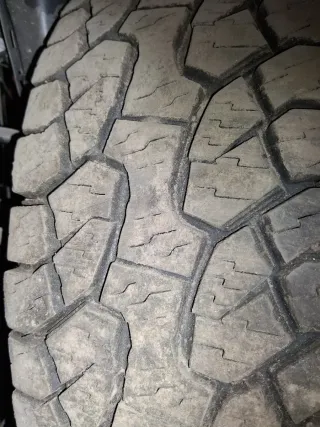 Ruedas Hankook Suzuki Vitara