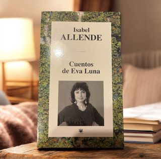 Cuentos de Eva Luna - Isabel Allende (RBA)