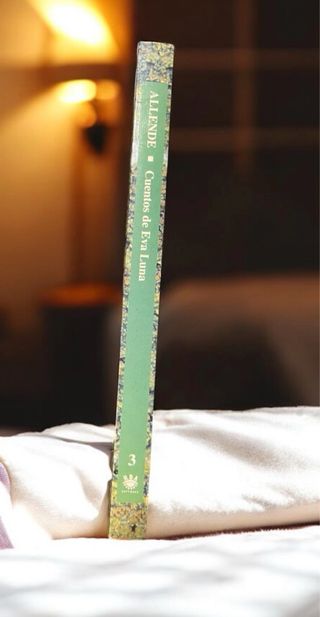 Cuentos de Eva Luna - Isabel Allende (RBA)