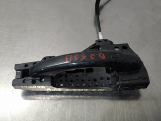 MANETA EXTERIOR DELANTERA DERECHA AUDI A5 SPORTBA