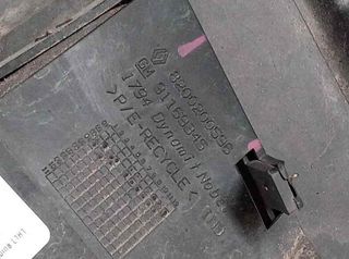 8200200596 paragolpes renault trafic doble 510811