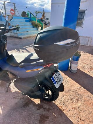 Zontes 368 M Maxi Scooter