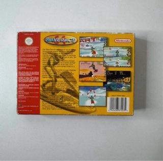 Nintendo 64 Wave Race 64 PAL