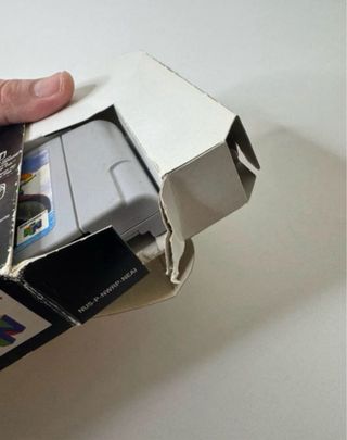 Nintendo 64 Wave Race 64 PAL