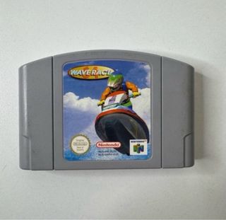 Nintendo 64 Wave Race 64 PAL