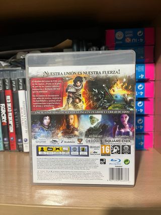 Dungeon Siege III PS3