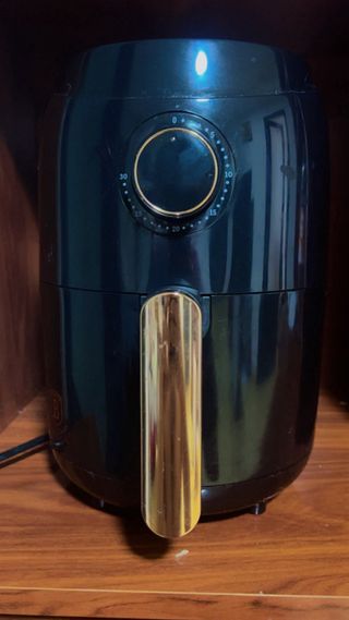 Freidora Aire Berlinger Haus Rose Gold