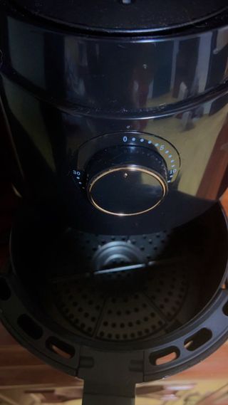 Freidora Aire Berlinger Haus Rose Gold