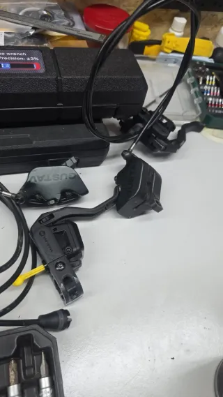 Frenos Magura Gustav Pro