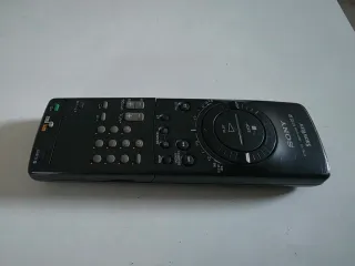 Mando Sony RMT-V159 VHS / TV ShowView
