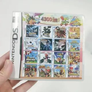 Cartucho juego Nintendo DS