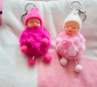 Llaveros Bebé