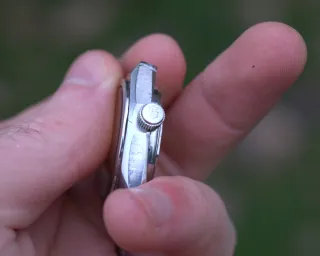 Orologio Eberhard HF Automatico Vintage