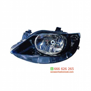 Faros delanteros para SEAT  IBIZA VI  (09-)