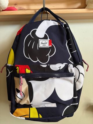 Mochila Herschel Disney Mickey Mouse