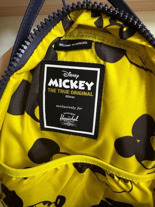 Mochila Herschel Disney Mickey Mouse