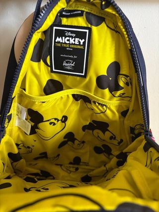 Mochila Herschel Disney Mickey Mouse
