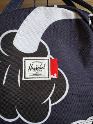 Mochila Herschel Disney Mickey Mouse