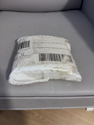 Silla Mecedora Gris polipiel