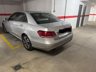 Mercedes-Benz Clase E 2015