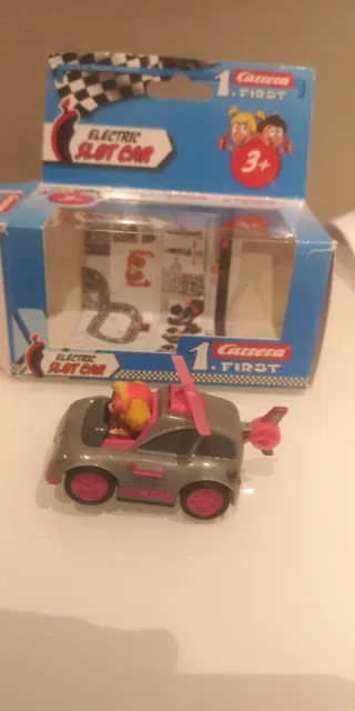 Coche Scalextric Skye Carrera