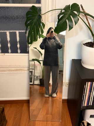 Specchio a figura intera