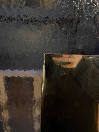 Specchio a figura intera