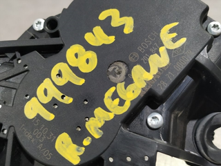 MOTOR LIMPIA TRASERO RENAULT MEGANE III BERLINA 5