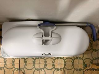 Plancha/secadora de vapor Whirlpool LRF4001RY