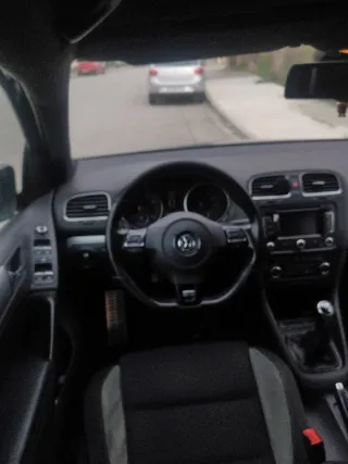 Volkswagen Golf 2010