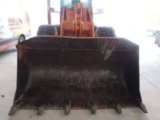 Pala cargadora fiat Hitachi w 130