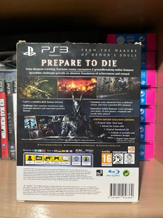 Dark Souls Limited Edition PS3