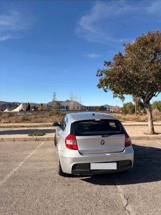 BMW Serie 1 2006 Pack M