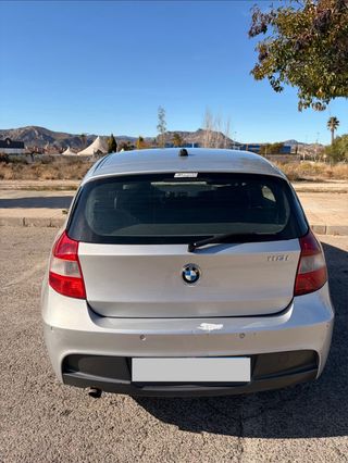 BMW Serie 1 2006 Pack M