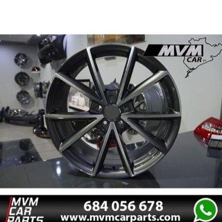 Llantas 20 Audi A4 A5 Gunmetal