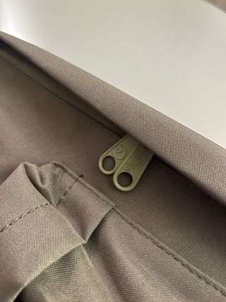 Zaino Fjallraven Kanken 16L Verde Rosso