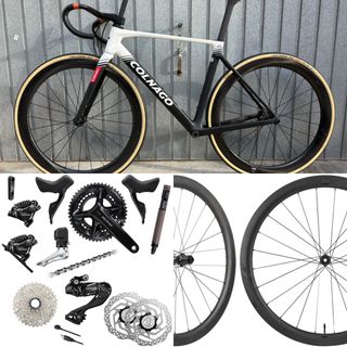 COLNAGO V5RS Talla 485 con 105 DI2 Nueva